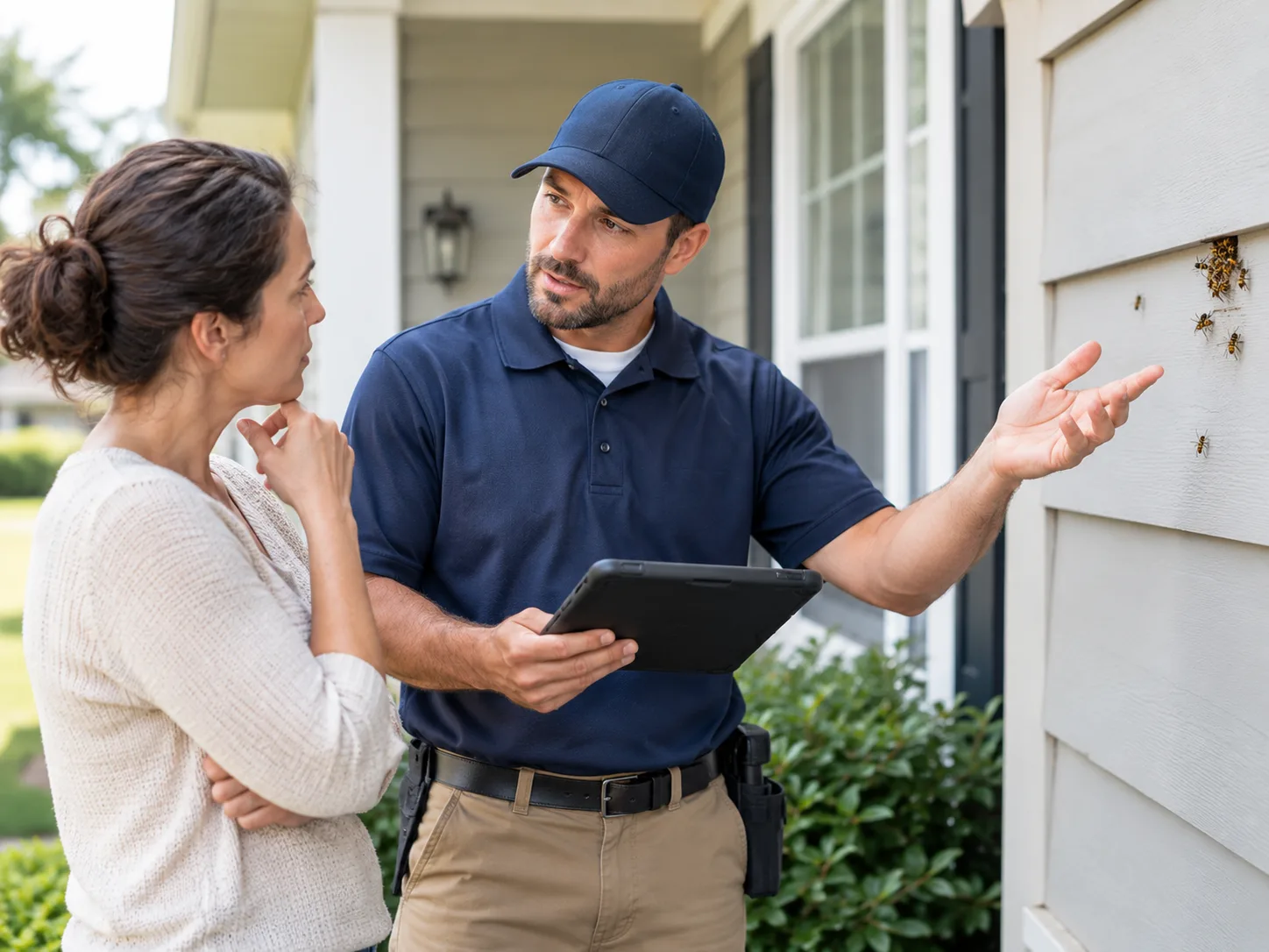 Pest Control Livingston, KY FAQs